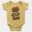 Andha Kelviya Enna Pathu Yenda Ketta Onesie/Romper in Yellow Color